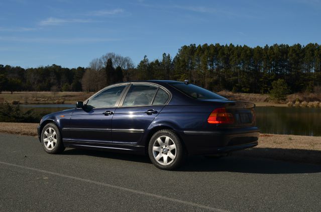 2004 BMW 3 series STX XL XLT FX2 Lariat