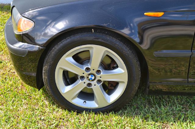 2004 BMW 3 series X 4x4 Coupe