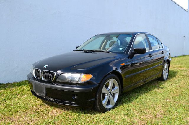 2004 BMW 3 series X 4x4 Coupe