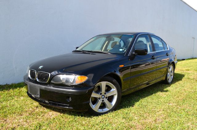 2004 BMW 3 series X 4x4 Coupe