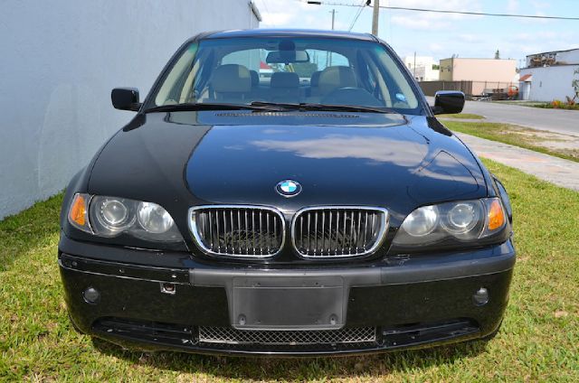 2004 BMW 3 series X 4x4 Coupe