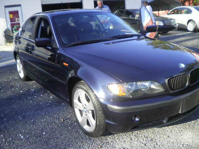 2004 BMW 3 series 4WD 4dr Heat