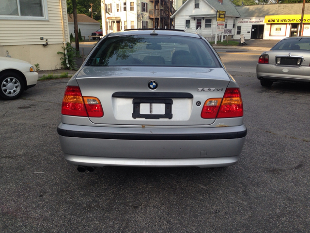 2004 BMW 3 series T6 AWD Leather Moonroof Navigation