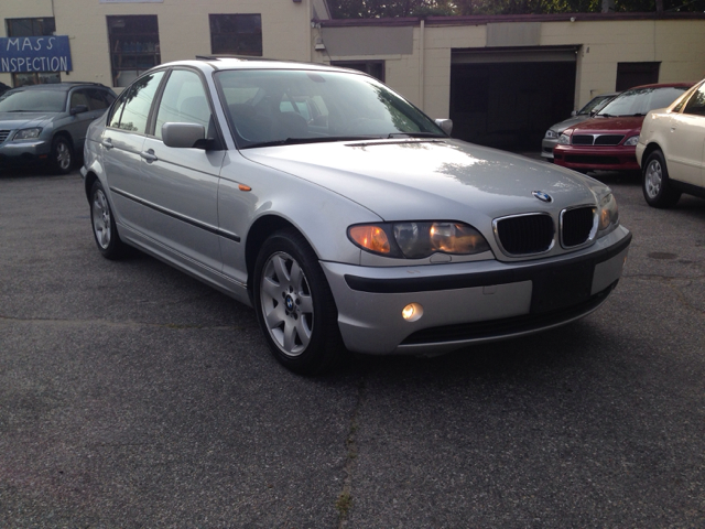 2004 BMW 3 series T6 AWD Leather Moonroof Navigation