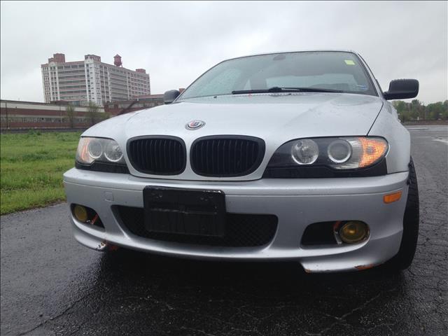 2004 BMW 3 series 4WD 4dr X