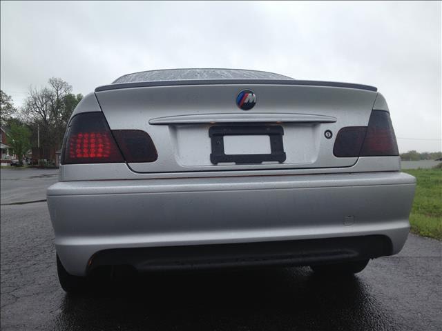 2004 BMW 3 series 4WD 4dr X