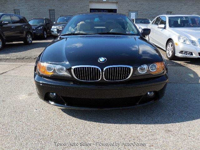 2004 BMW 3 series Unknown