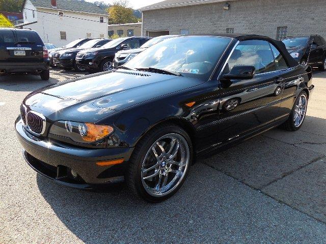 2004 BMW 3 series Unknown