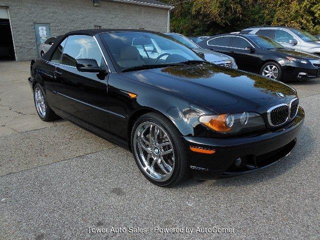 2004 BMW 3 series Unknown