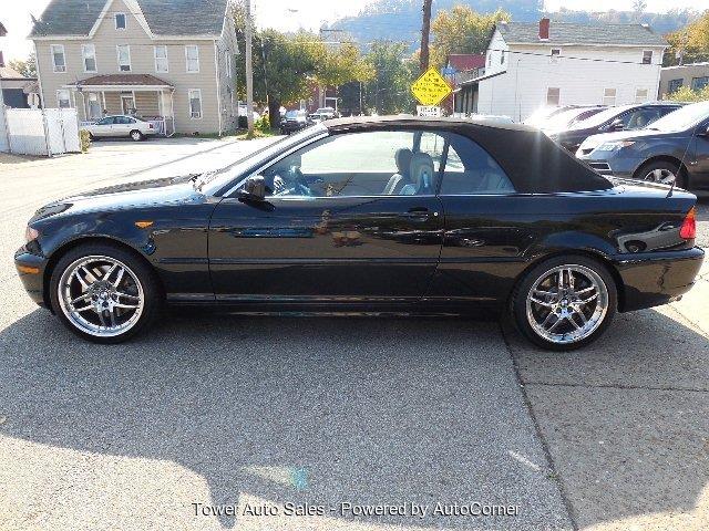 2004 BMW 3 series Unknown