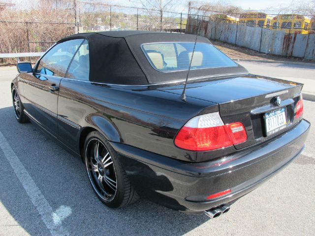 2004 BMW 3 series 4WD 4dr X