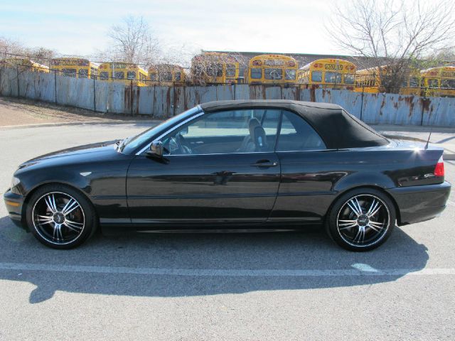 2004 BMW 3 series 4WD 4dr X