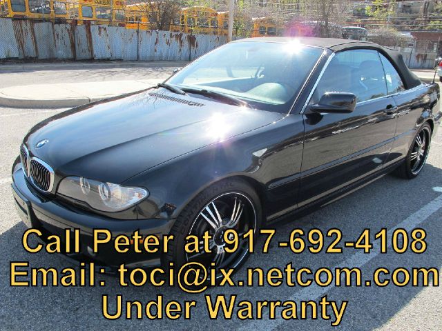 2004 BMW 3 series 4WD 4dr X