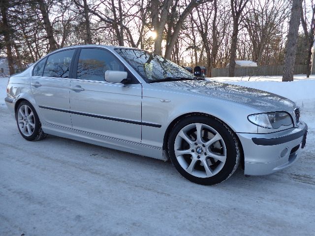 2004 BMW 3 series STX XL XLT FX2 Lariat