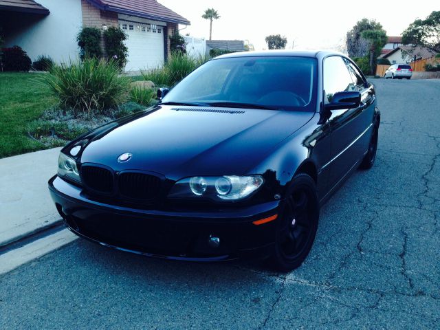 2004 BMW 3 series FX2