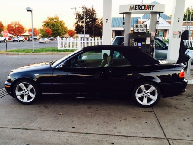 2004 BMW 3 series Chief