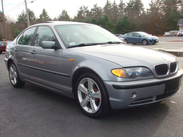 2004 BMW 3 series 4WD 4dr Heat