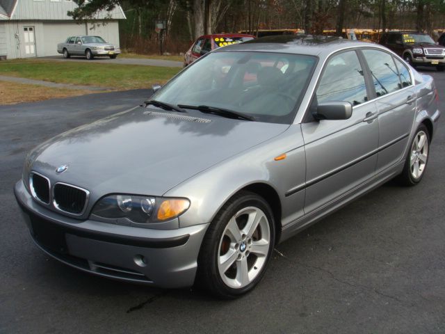 2004 BMW 3 series 4WD 4dr Heat