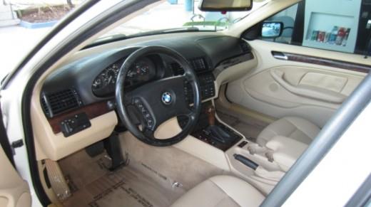2005 BMW 3 series STX XL XLT FX2 Lariat