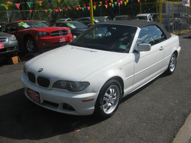 2005 BMW 3 series 4WD 2dr X