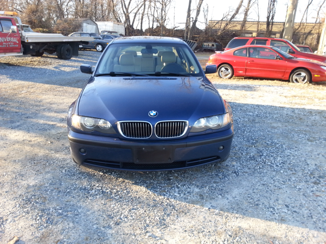 2005 BMW 3 series 4WD 4dr Heat