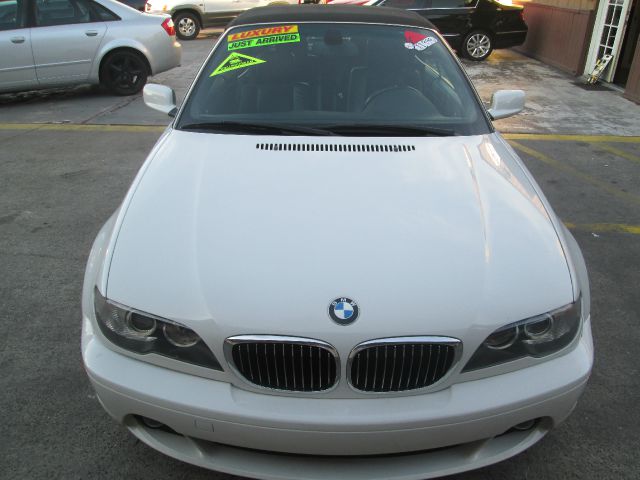 2005 BMW 3 series W/6-passenger Seating