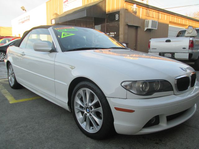 2005 BMW 3 series W/6-passenger Seating