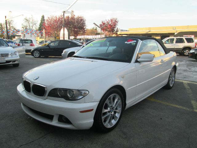 2005 BMW 3 series W/6-passenger Seating