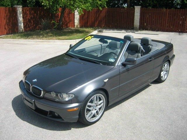 2005 BMW 3 series W/6-passenger Seating