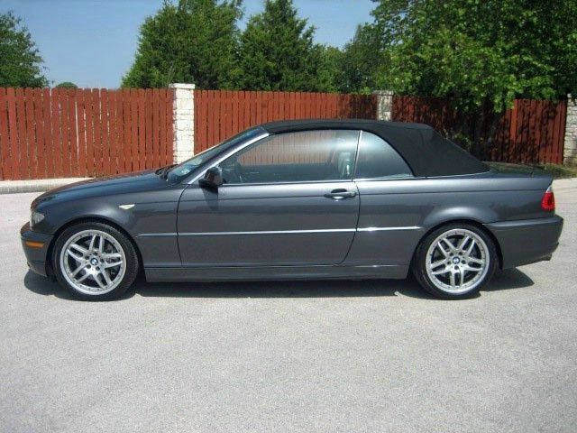 2005 BMW 3 series W/6-passenger Seating