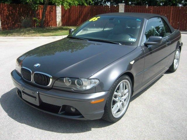 2005 BMW 3 series W/6-passenger Seating