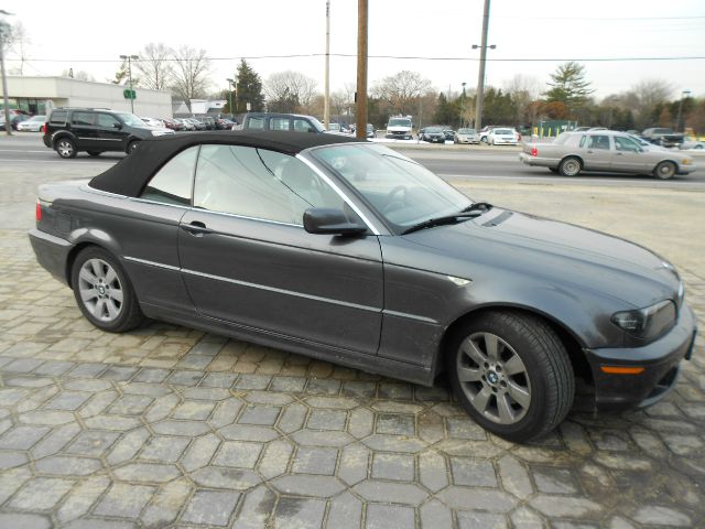 2005 BMW 3 series Chief