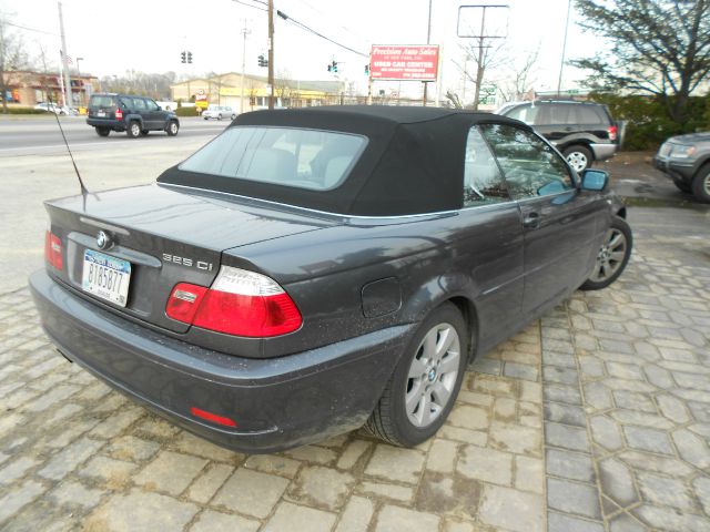2005 BMW 3 series Chief