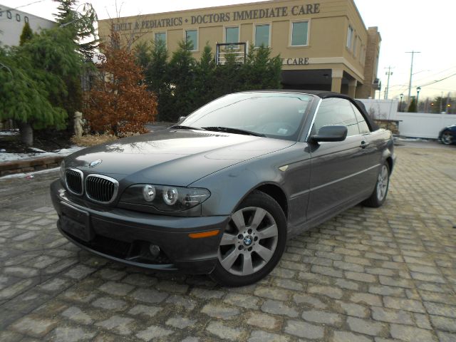 2005 BMW 3 series Chief