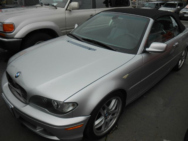 2005 BMW 3 series W/6-passenger Seating