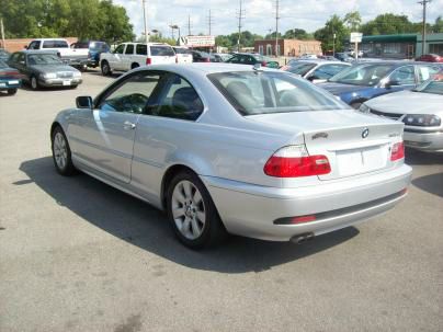 2005 BMW 3 series FX2