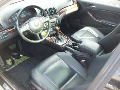 2005 BMW 3 series FX2