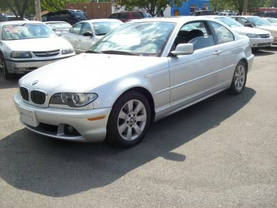 2005 BMW 3 series FX2
