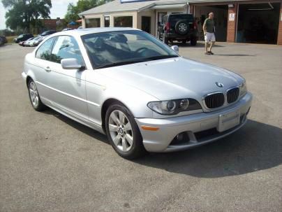 2005 BMW 3 series FX2