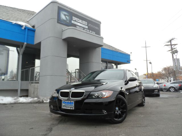 2006 BMW 3 series 2WD 4dr Heat