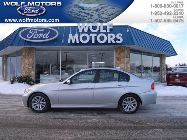 2006 BMW 3 series Luxury Premier