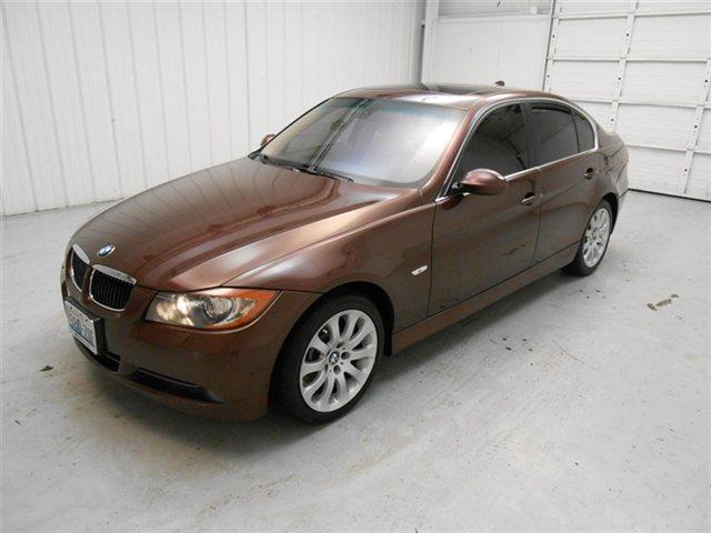 2006 BMW 3 series 99.5 4dr SE 4WD Auto