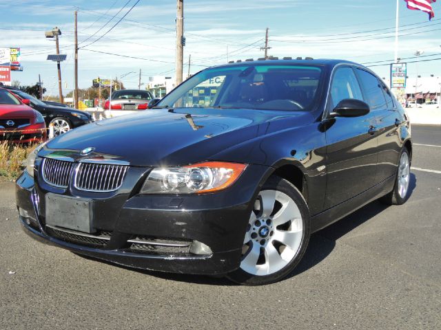 2006 BMW 3 series 4WD 4dr Heat