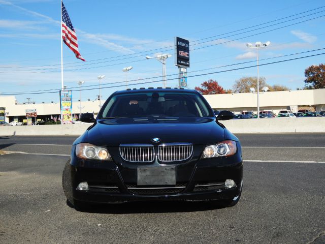 2006 BMW 3 series 4WD 4dr Heat