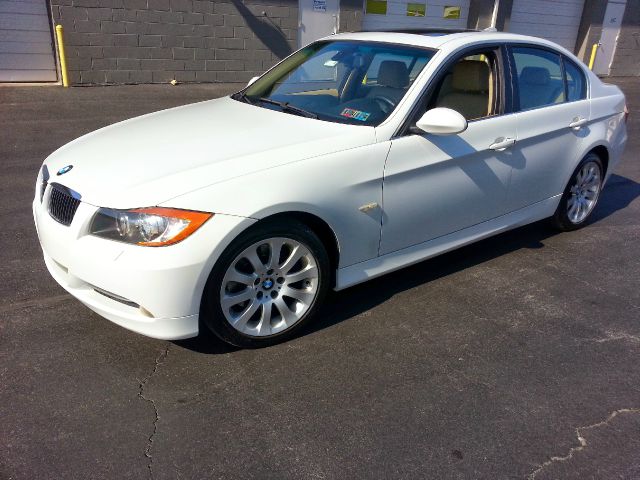 2006 BMW 3 series 3.0 Quattro Sport