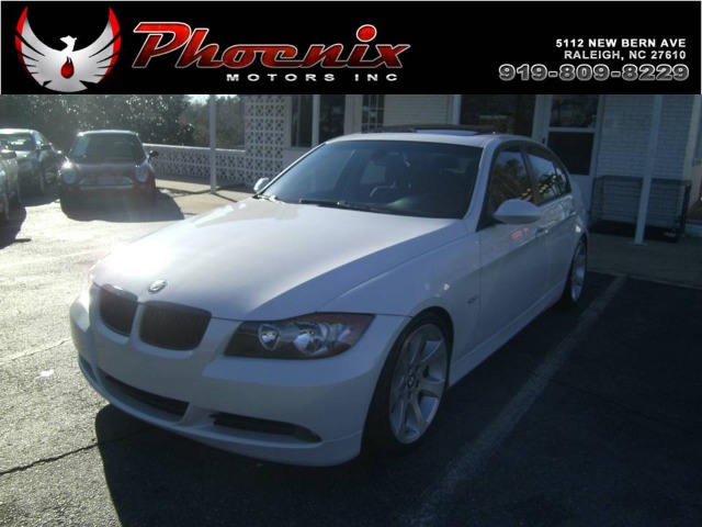 2006 BMW 3 series STX XL XLT FX2 Lariat