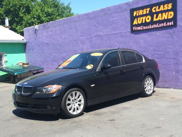 2006 BMW 3 series Xltturbocharged
