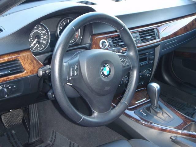 2006 BMW 3 series 323i 4dr Sdn Sedan