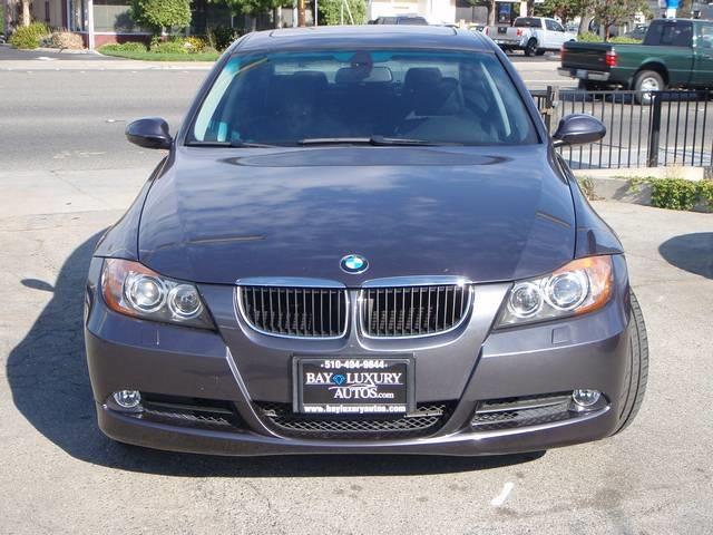 2006 BMW 3 series 323i 4dr Sdn Sedan