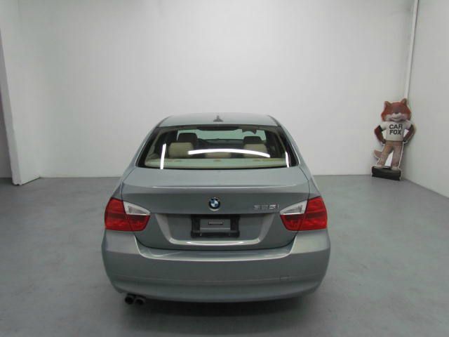 2006 BMW 3 series 4dr 2.9L Twin Turbo AWD W/3rd Row